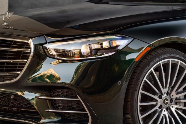 مرسدس بنز S450 وارداتی