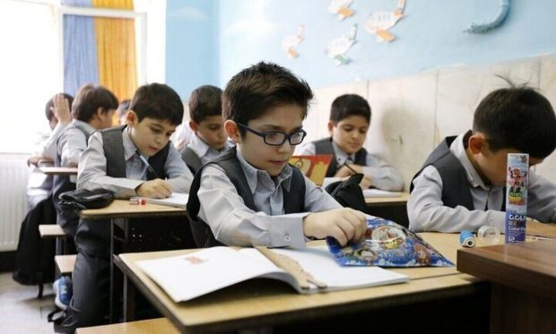 بحران آموزش ایران