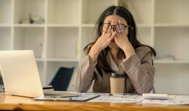 استرس کنکور و امتحانات