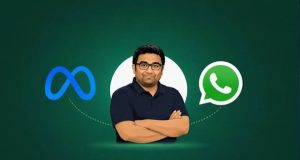 کونال شاه مدیر جدید واتس‌اپ