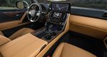 لکسوس LX600 - فضای کابین