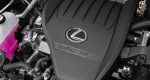 لکسوس NX350 - قوای فنی