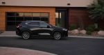لکسوس NX350 - نمای جانبی
