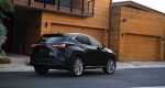 لکسوس NX350 - نمای عقب