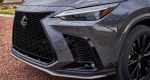 لکسوس NX350 - چراغ‌های جلو
