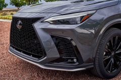 لکسوس NX350 - چراغ‌های جلو