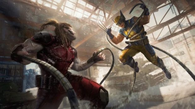 بازی Marvel’s Wolverine