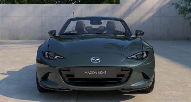مزدا MX-5 مدل 2027