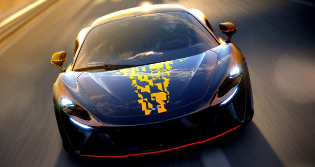 مک‌ لارن آرتورا 1000GP