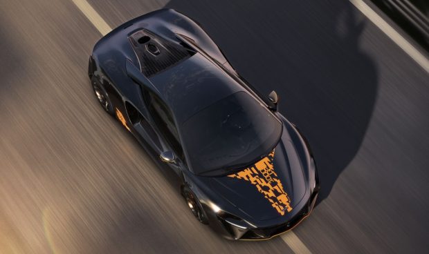 مک‌ لارن آرتورا 1000GP