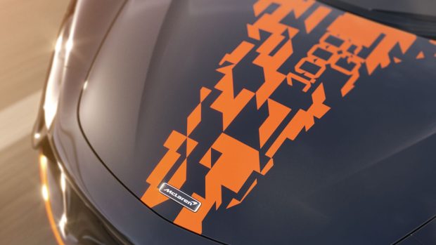 مک‌ لارن آرتورا 1000GP