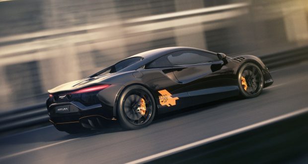 مک‌ لارن آرتورا 1000GP
