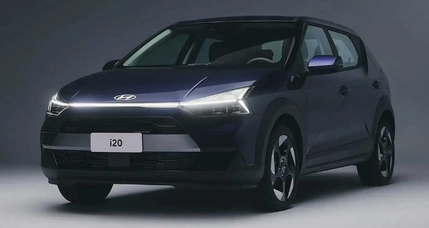 هیوندای i20 جدید