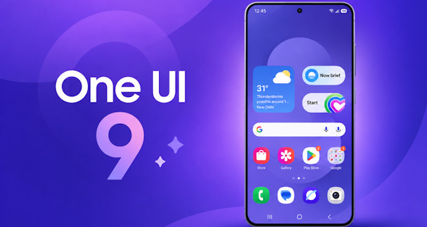 آپدیت رابط کاربری One UI 9