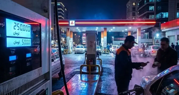 قیمت بنزین سوپر وارداتی