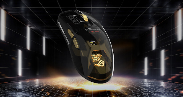 ماوس گیمینگ ROG Harpe II Extreme Edition 20