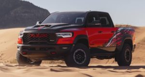 پیکاپ رم TRX مدل 2027