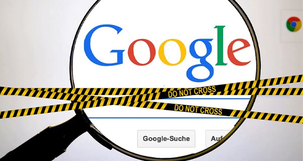 فعال شدن اجباری SafeSearch