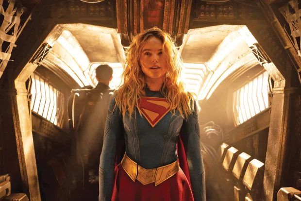 فیلم Supergirl