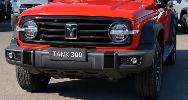 تانک شتابران خودرو