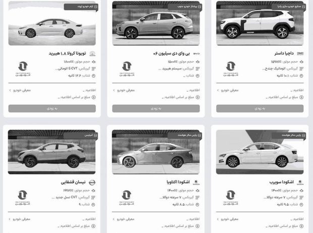 شرایط فروش اشکودا سوپرب و اکتاویا