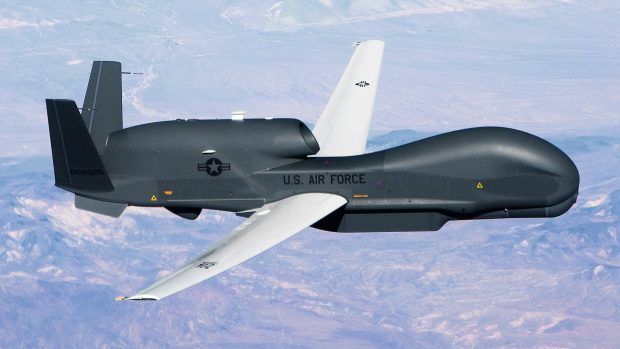 پهپاد RQ-4 Global Hawk