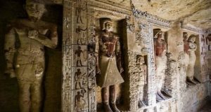 مقبره فرعون توتمس دوم