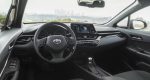 تویوتا C-HR - فضای داخلی