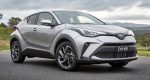 تویوتا C-HR