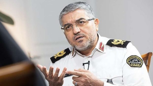 هوش مصنوعی پلیس راهور