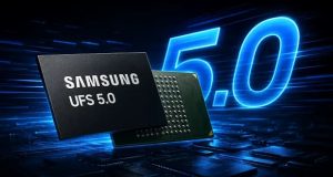 حافظه UFS 5.0 سامسونگ