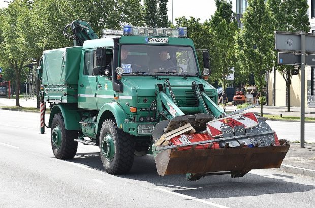 جذاب‌ترین خودروهای پلیس جهان
