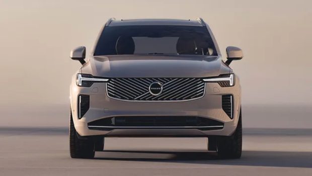 ولوو XC90 وارداتی