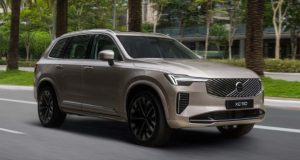 ولوو XC90