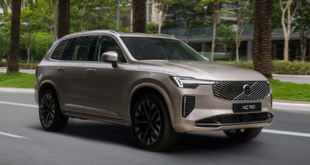 ولوو XC90