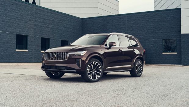 ولوو XC90