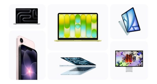 افزایش قیمت محصولات اپل
