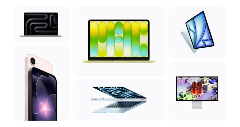 افزایش قیمت محصولات اپل