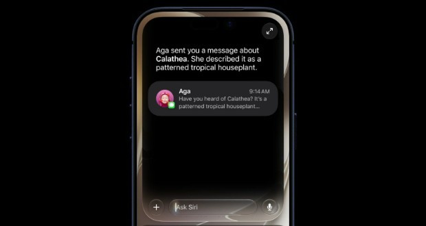 Siri AI