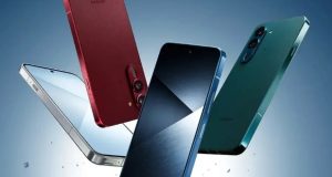گوشی هوشمند فوجیتسو Arrows Alpha 2
