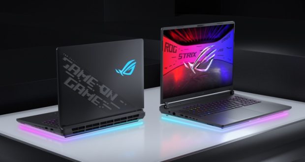 لپ تاپ گیمینگ ایسوس ROG Strix Scar 18