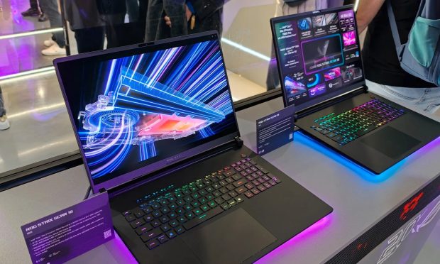 لپ تاپ گیمینگ ایسوس ROG Strix Scar 18