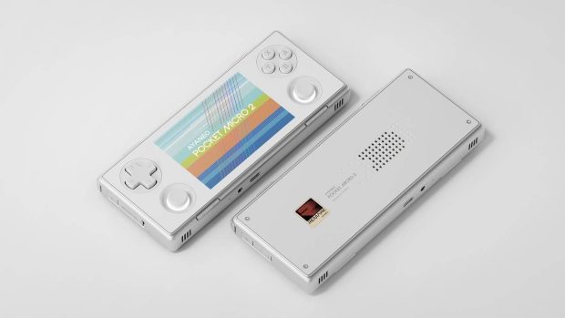کنسول دستی Ayaneo Pocket Micro 2