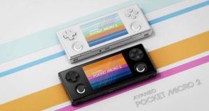 کنسول دستی Ayaneo Pocket Micro 2