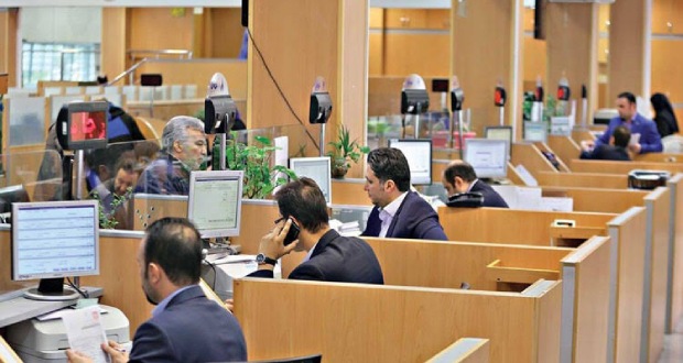اختلال در خدمات بانکی