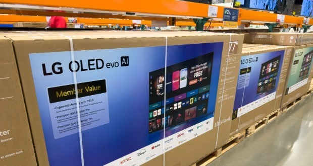 تلویزیون OLED