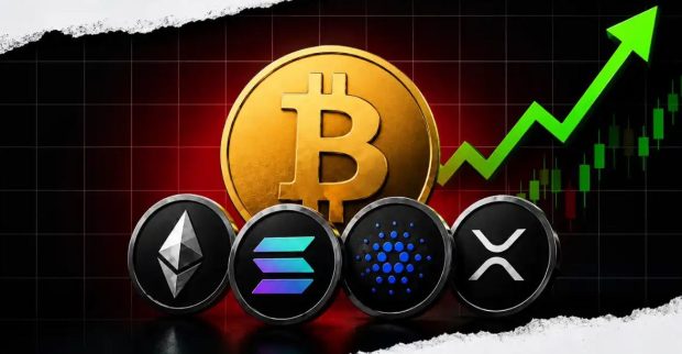 قیمت بیت‌کوین چگونه روی بازار ارز دیجیتال اثر می‌گذارد؟