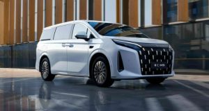 بی وای دی Linghui M9