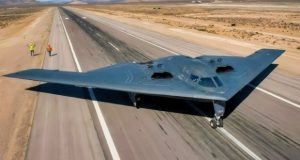 ردیابی بمب‌افکن‌های B-2 آمریکا