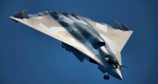 جنگنده نسل ششم J-36